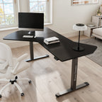 Blossom Dynamics Office Standing Desk (70"x46")