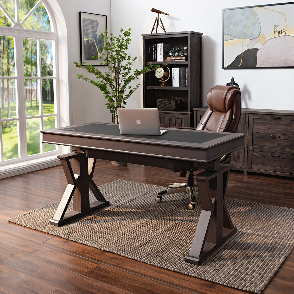 Ark X Executive Standing Desk (60"x26")