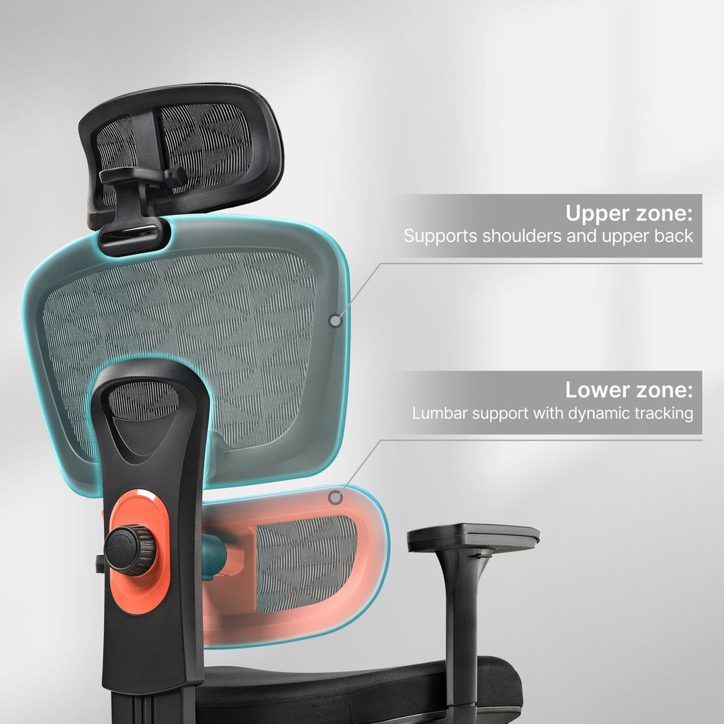 Cyra, Ergonomic Office Chair