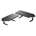 Convertible Desktop Shelves, Set of 2
