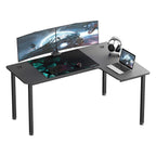 L-Shaped Office Desk (60"x23")