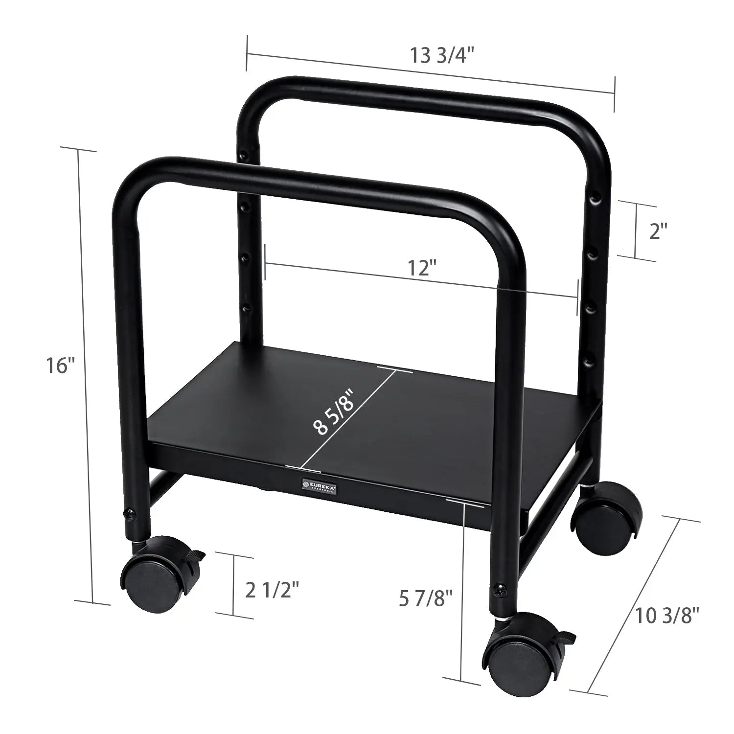 Adjustable CPU Stand, Mobile, Black