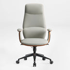 Cruz, Faux Leather Executive Office Chair