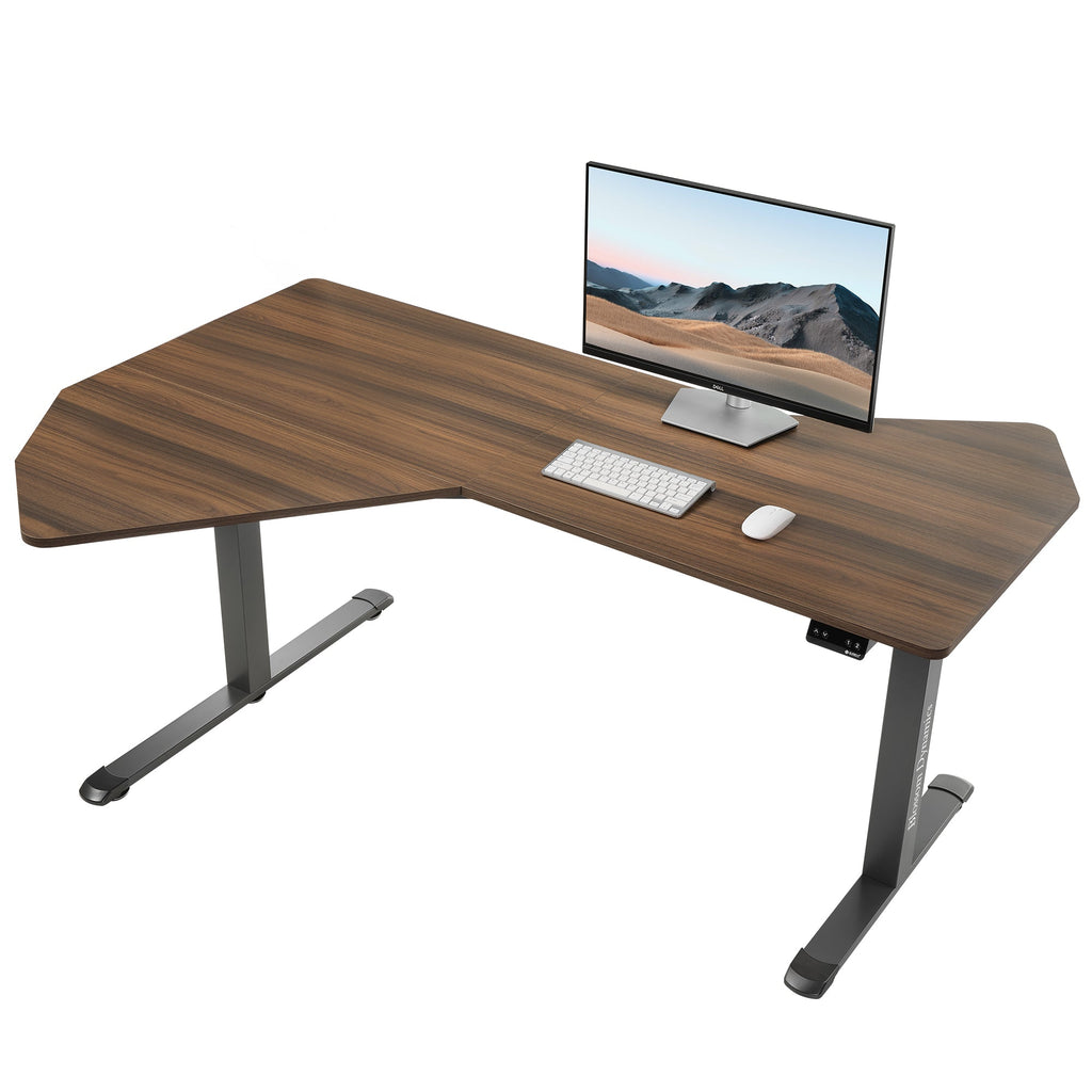 Blossom Dynamics Office Standing Desk (70"x46")