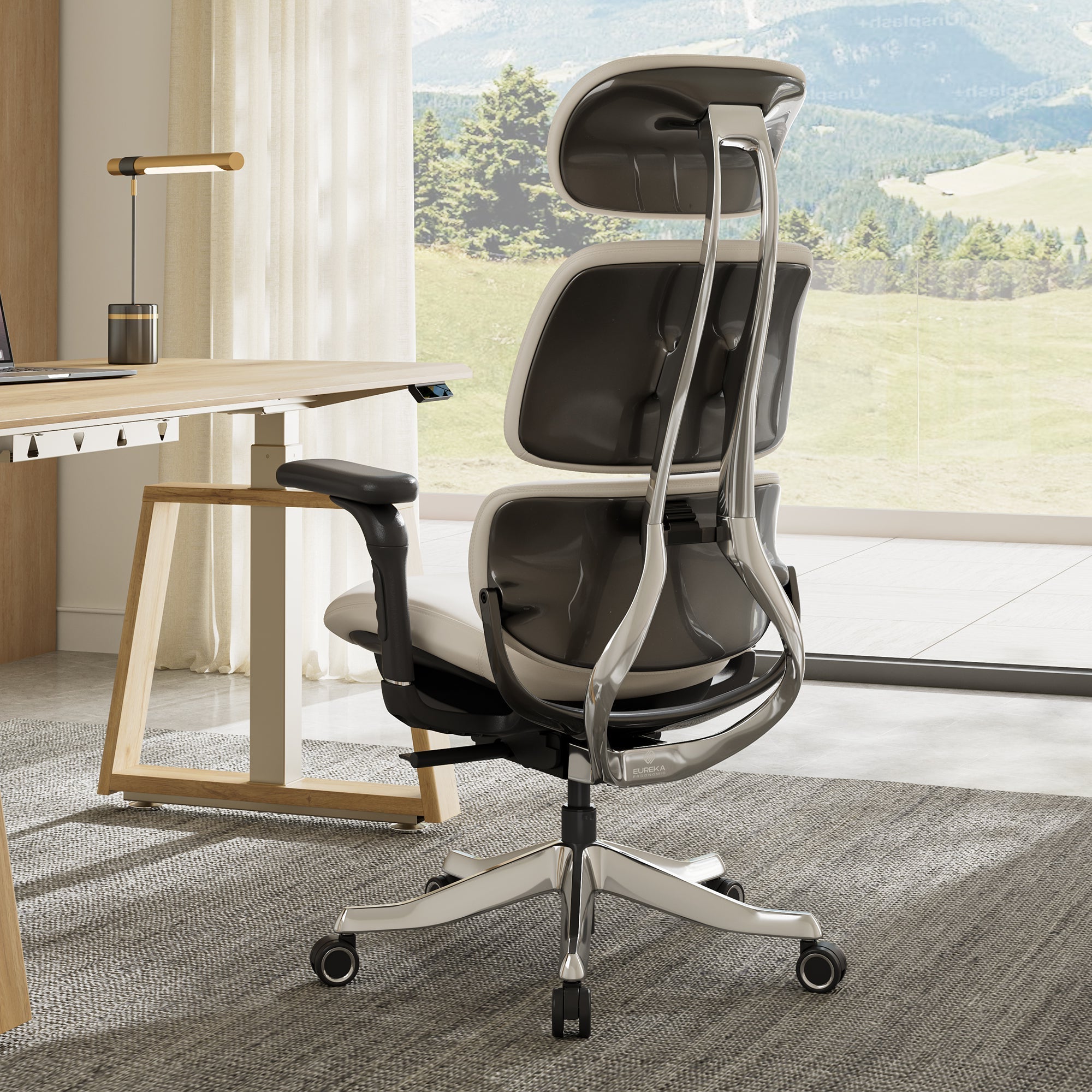 Forma, Ergonomic Executive Office Chair