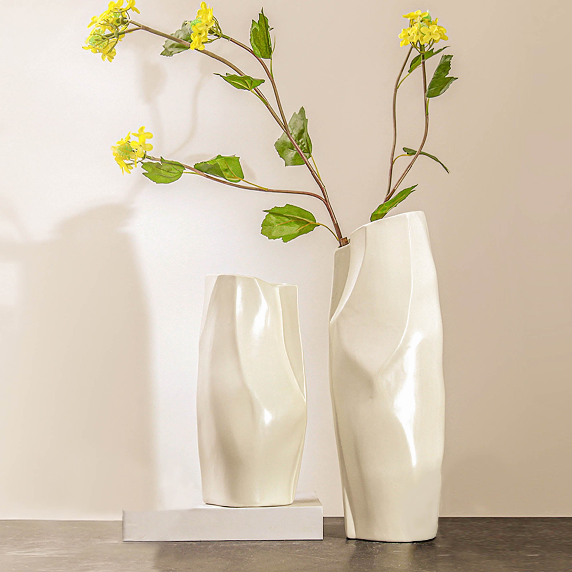 HD-07, 15"/20" H Vase