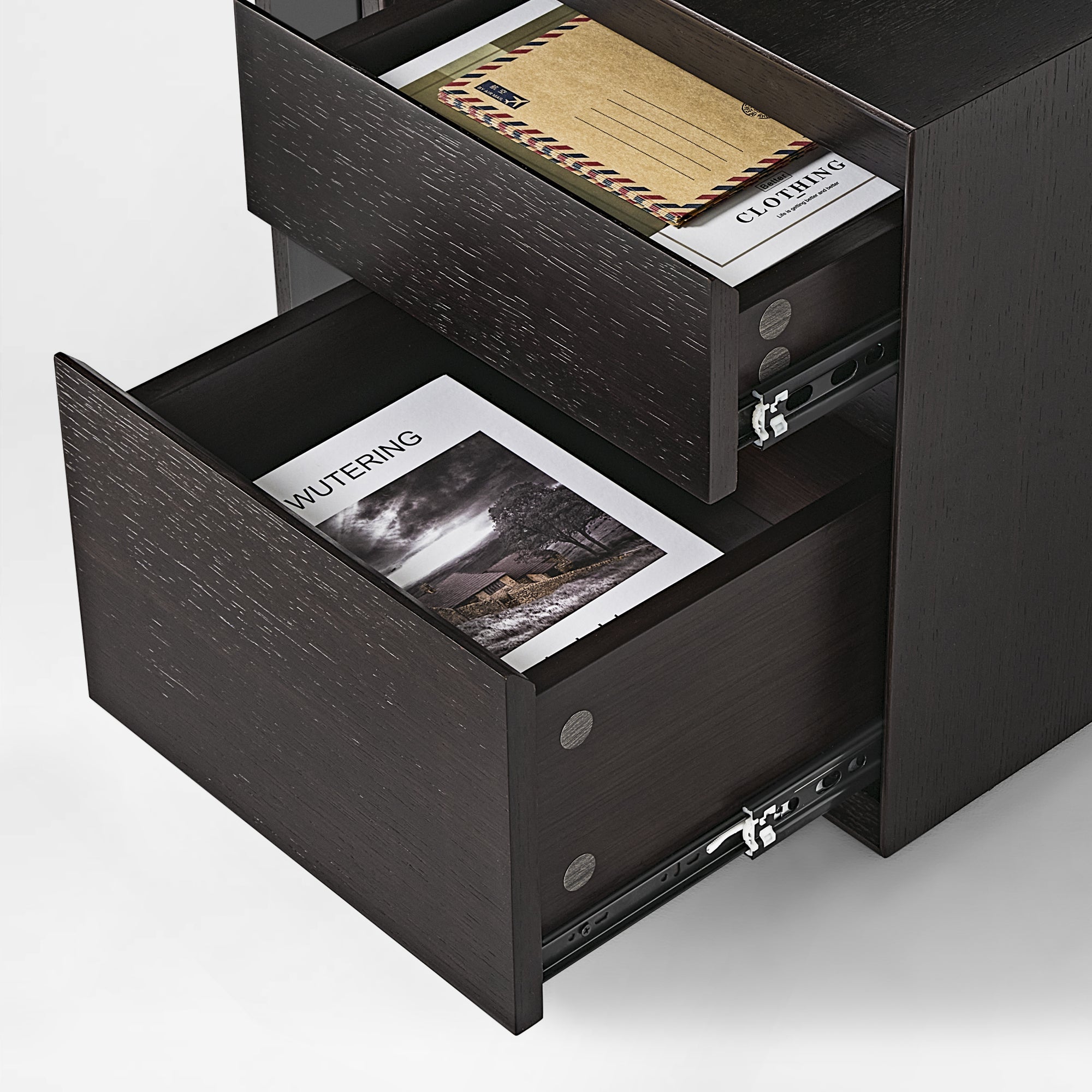 Zen Classic Executive Standing Desk (86"x39")