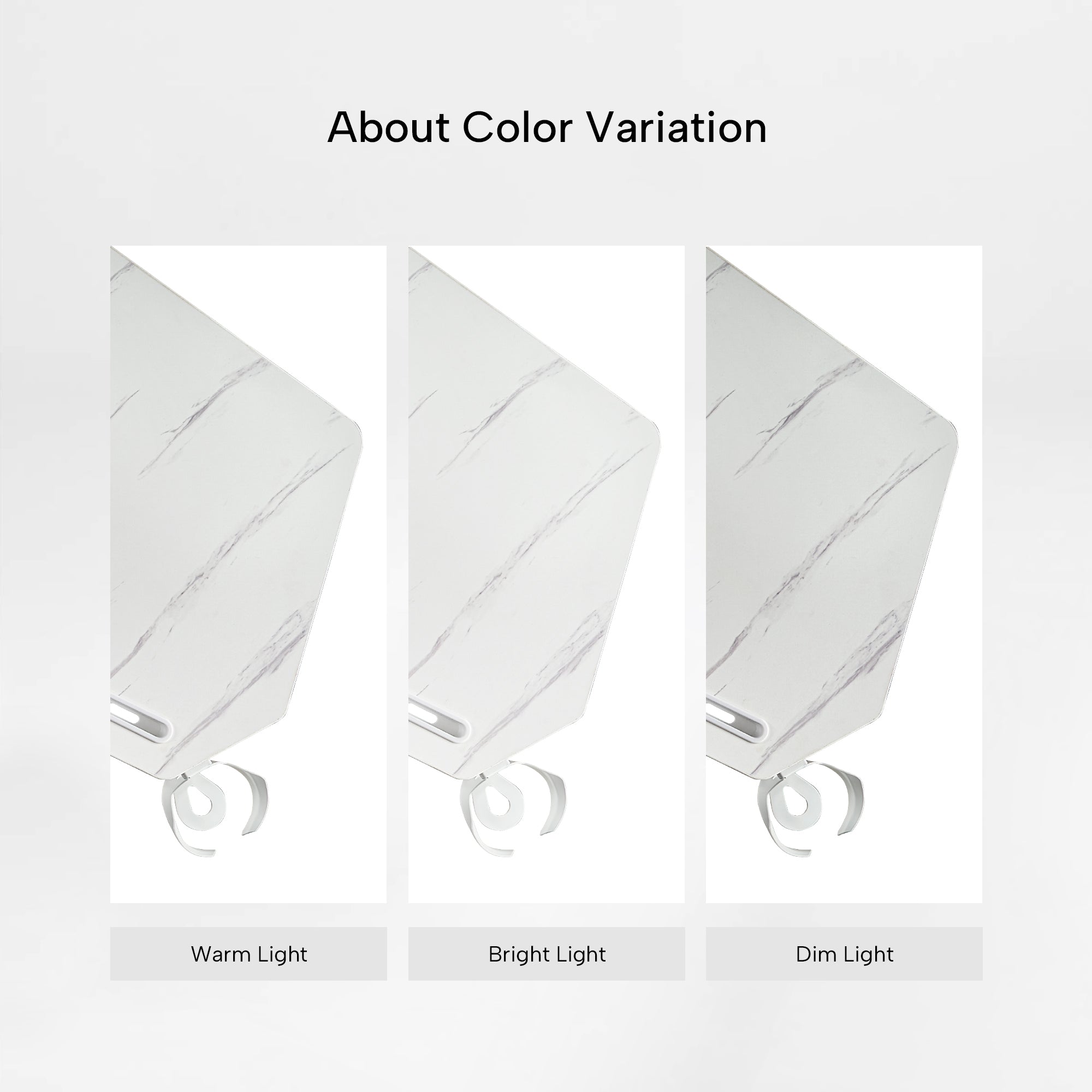 Aero Pro Wing-Shaped Standing Desk (72"x23")