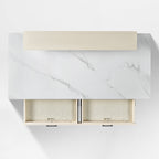 Ark Executive Standing Desk (63"x29")