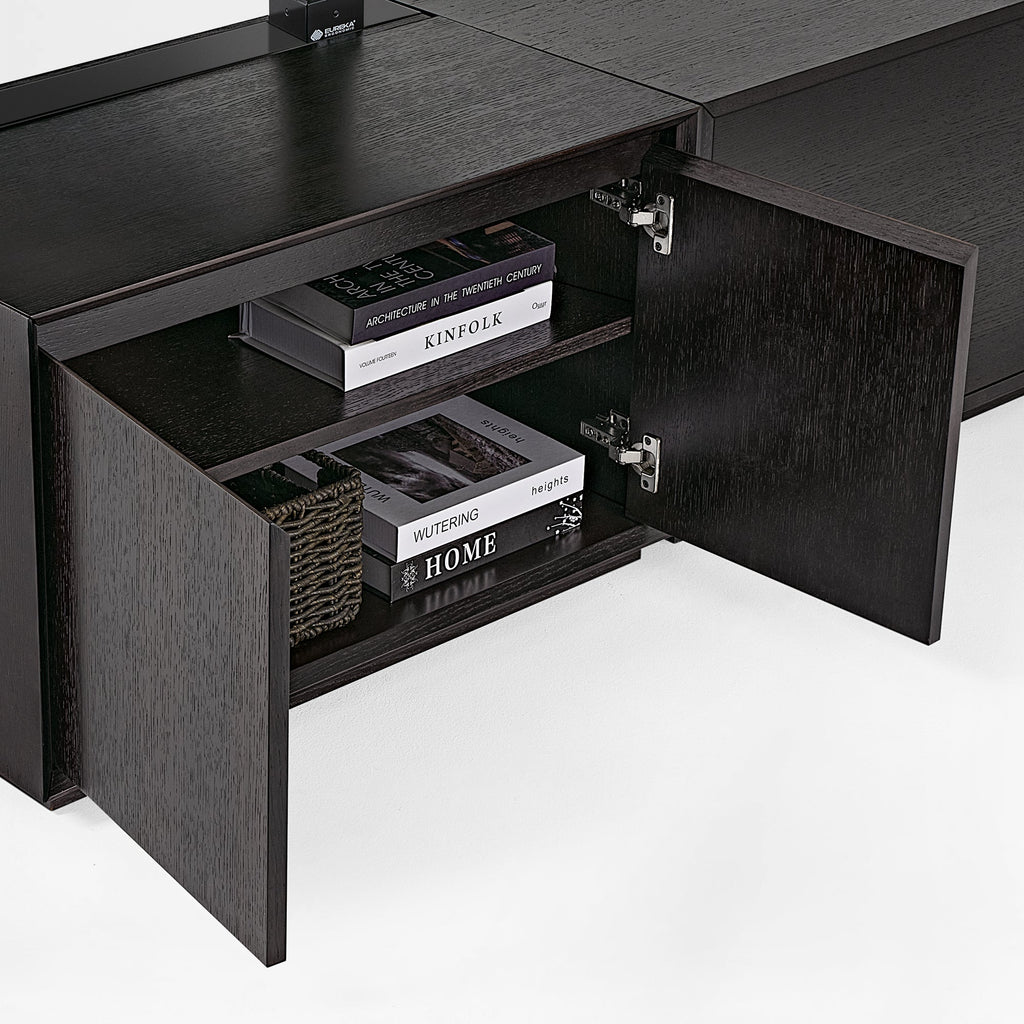 Zen Classic Executive Standing Desk (86"x39")