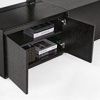 Zen Classic Executive Standing Desk (86"x39")