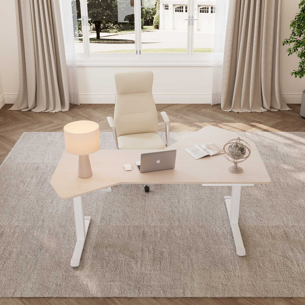 Blossom Dynamics Office Standing Desk (70"x46")