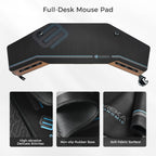 Aero Desk Mouse Pad