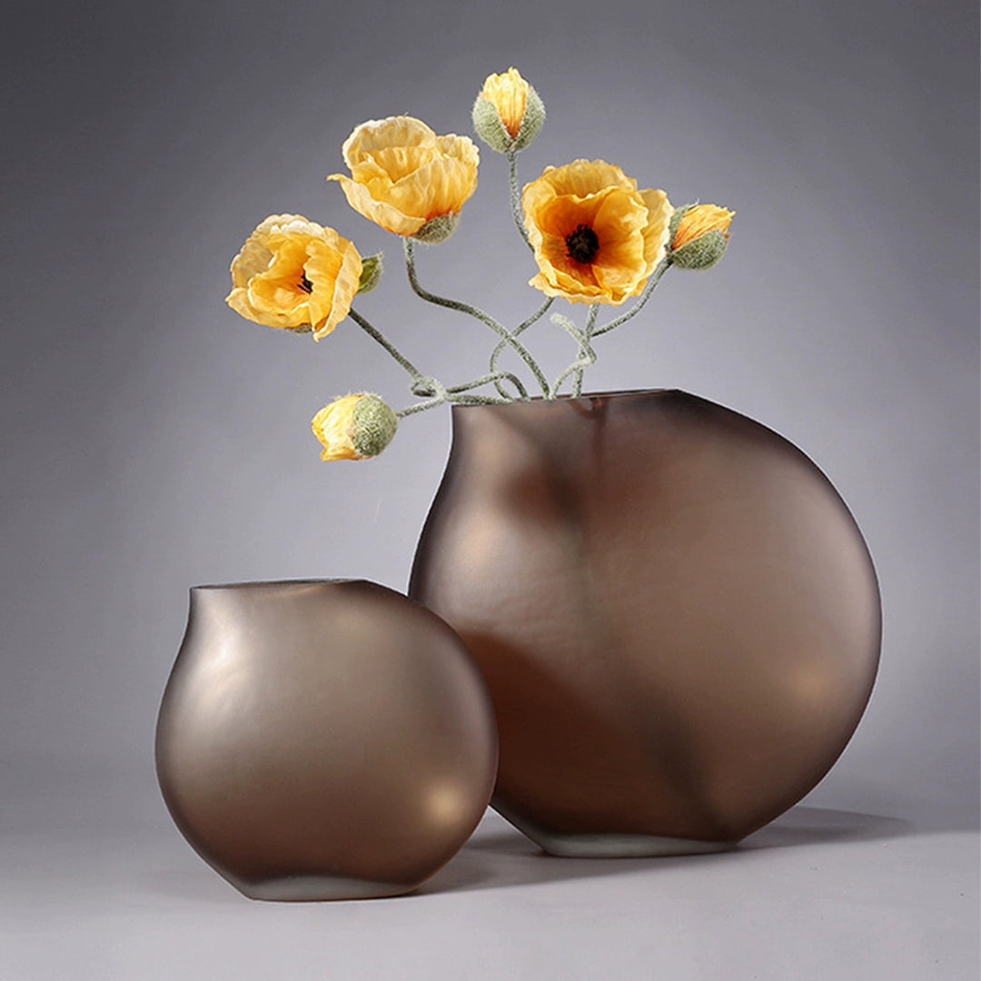 HD-01, 7.5"/11.25" H, Vase