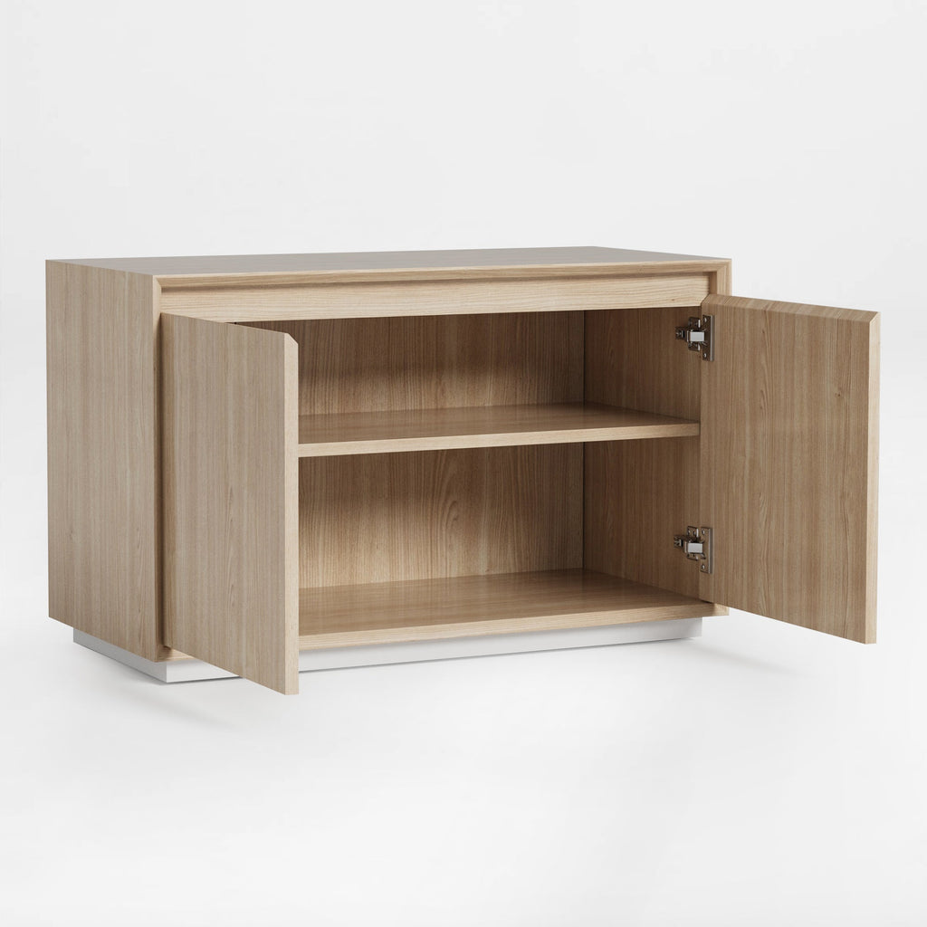 Zen Pro Series, 87"/72" Executive Standing Desk with Cabinets Set