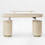 Opal Executive Office Desk (66"x29")