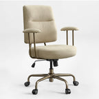 Becky, Ultra Soft Cushion Home Office Chair