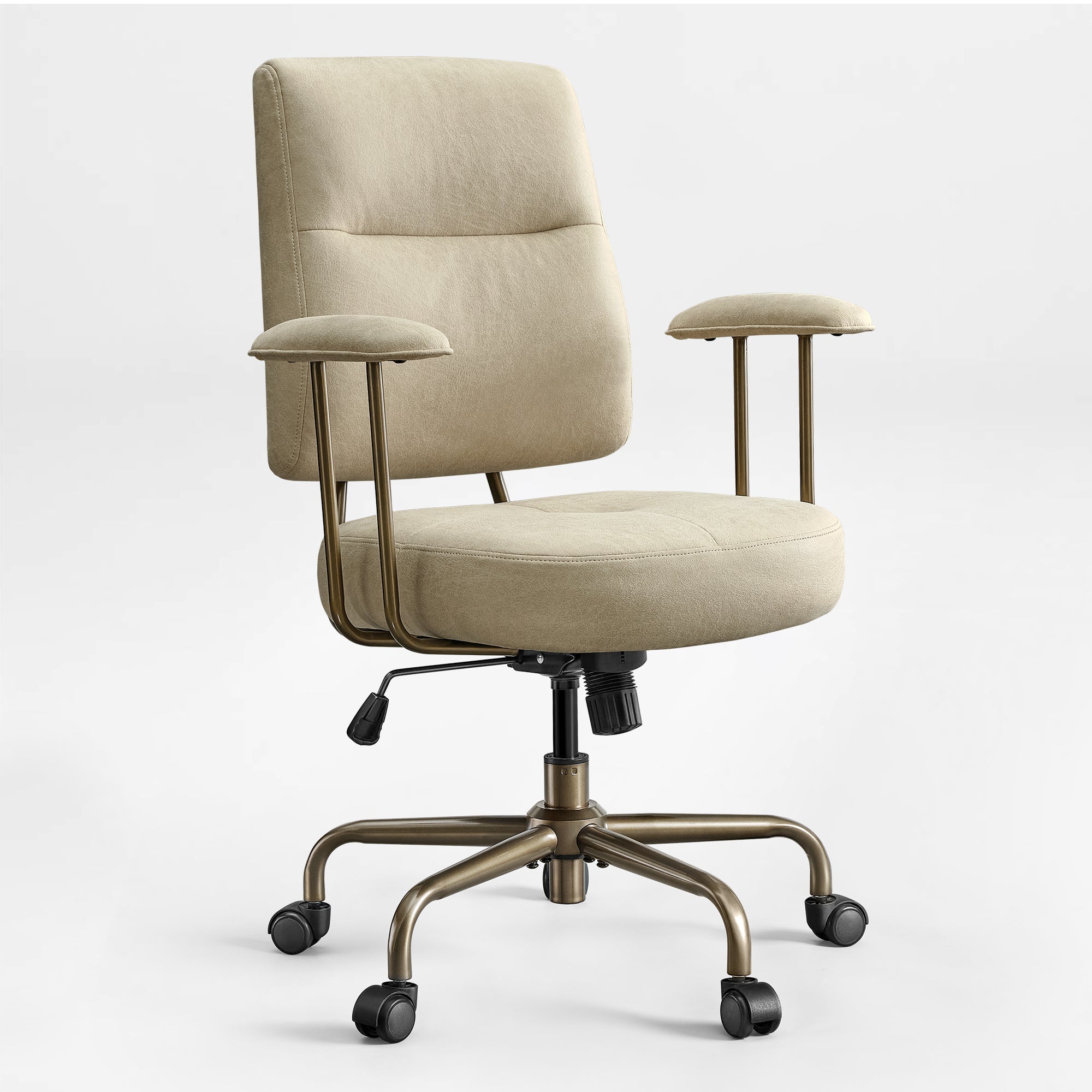 Becky, Ultra Soft Cushion Home Office Chair