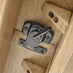 Edora Oak Extendable Dining Table (70.9" -92.5")