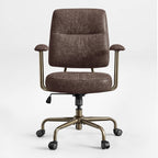 Becky, Ultra Soft Cushion Home Office Chair