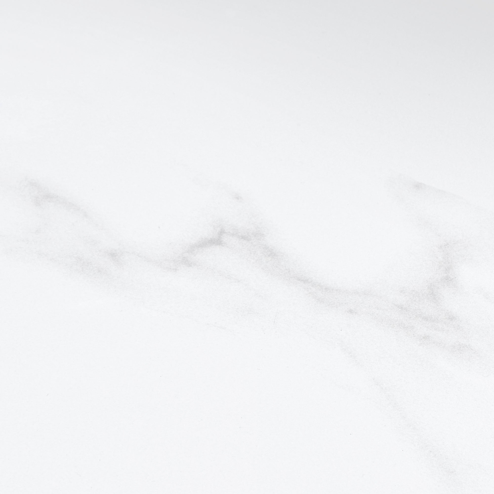 55" Modern Irregular Walnut Coffee Table