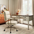 Becky, Ultra Soft Cushion Home Office Chair