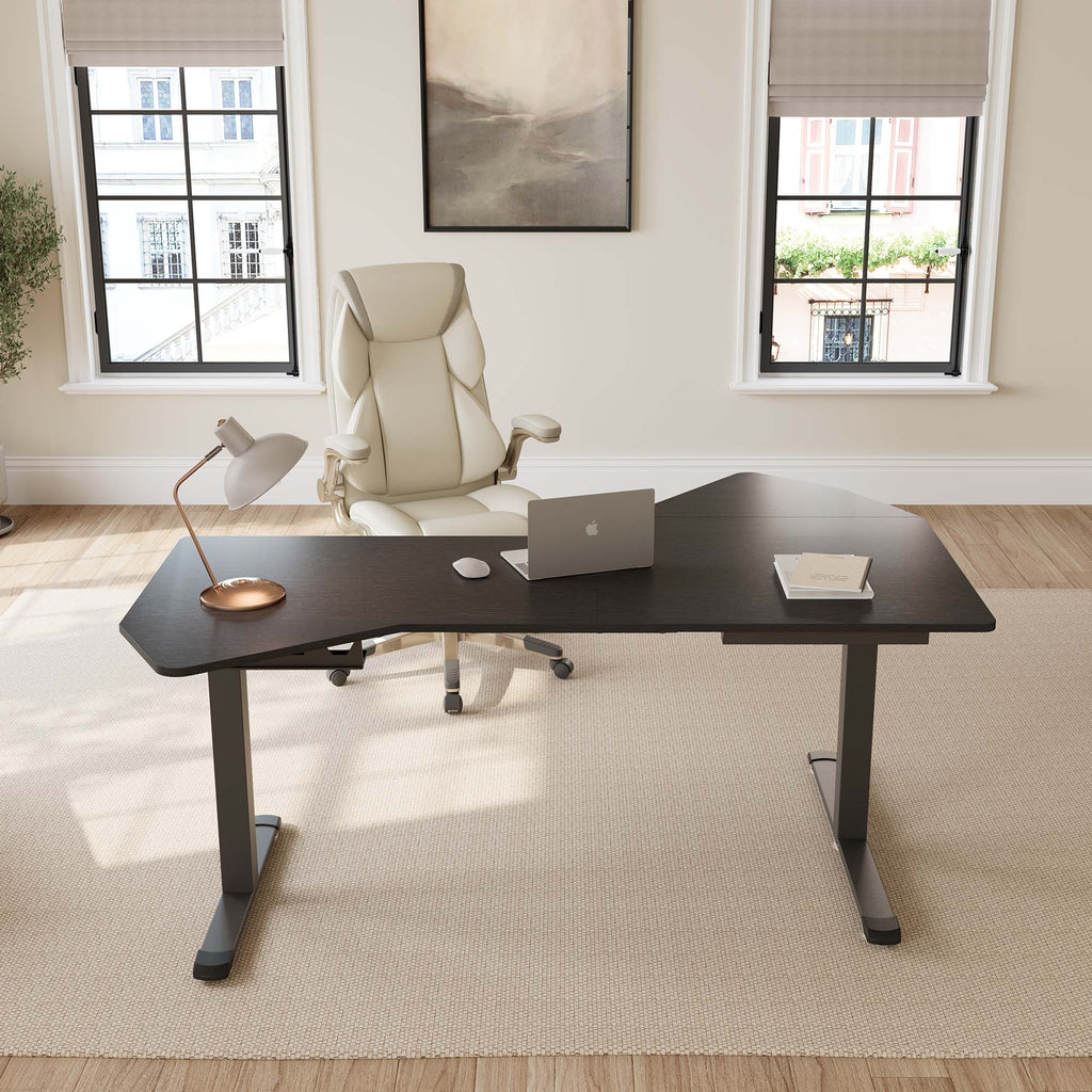 Blossom Dynamics Office Standing Desk (70"x46")