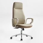 Clara, Faux Leather Executive Ergonomic Office Chair