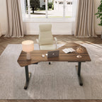 Blossom Dynamics Office Standing Desk (70"x46")