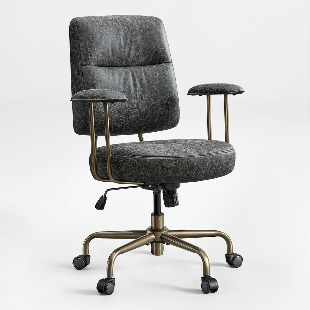 Becky, Ultra Soft Cushion Home Office Chair