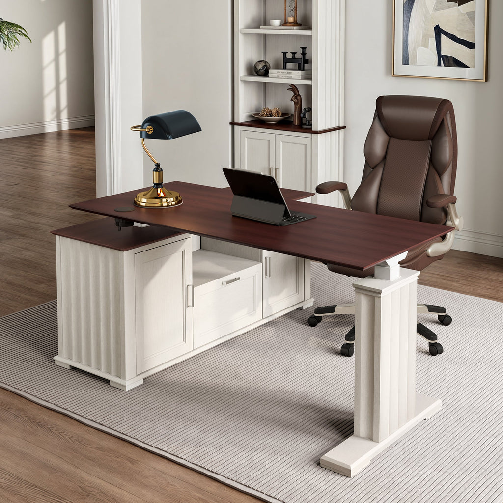 Ark ES Executive Standing Desk (60"x26")