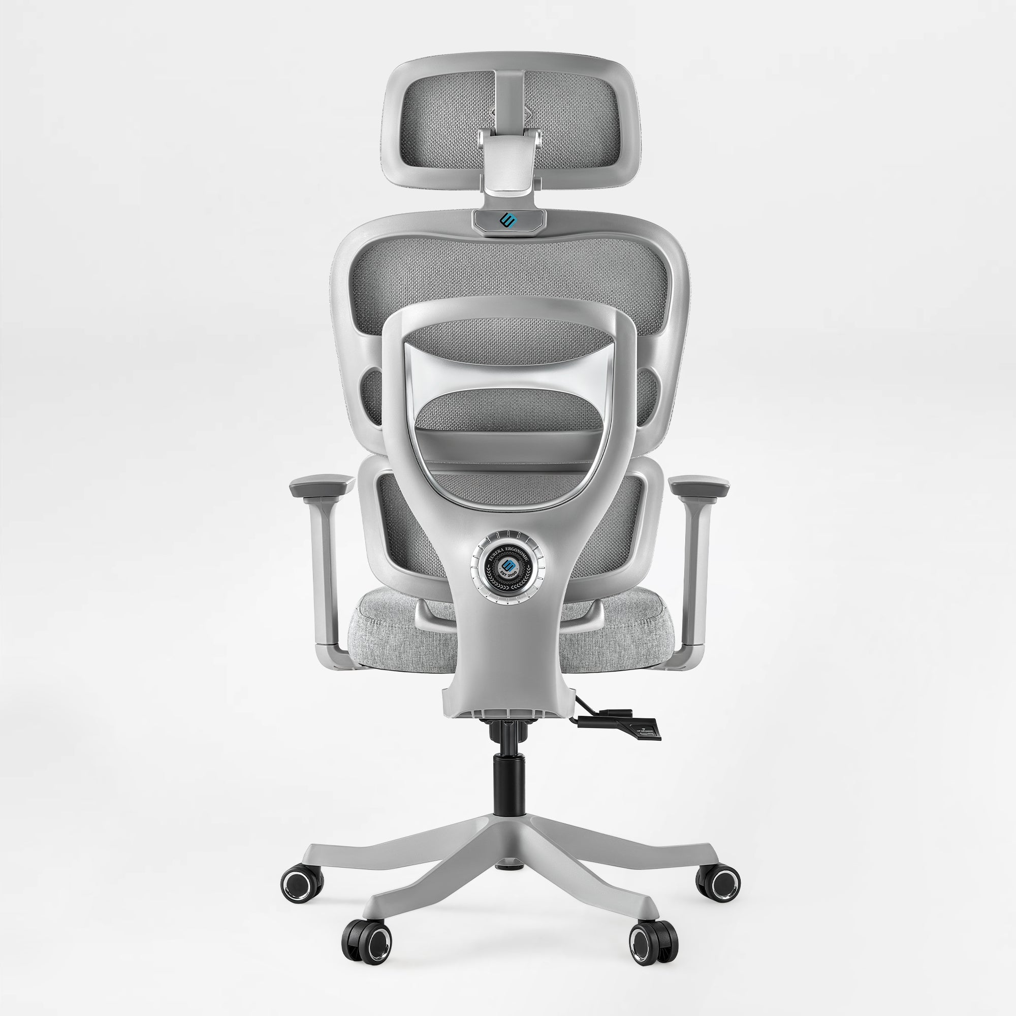 Axion, Ergonomic Hybrid Chair