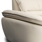 BELLA, Genuine Napa Leather Sofa