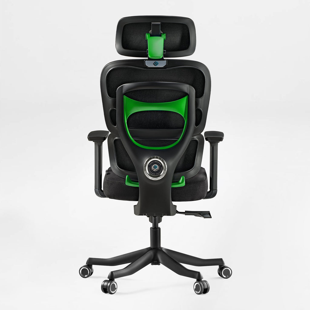 Axion, Ergonomic Hybrid Chair
