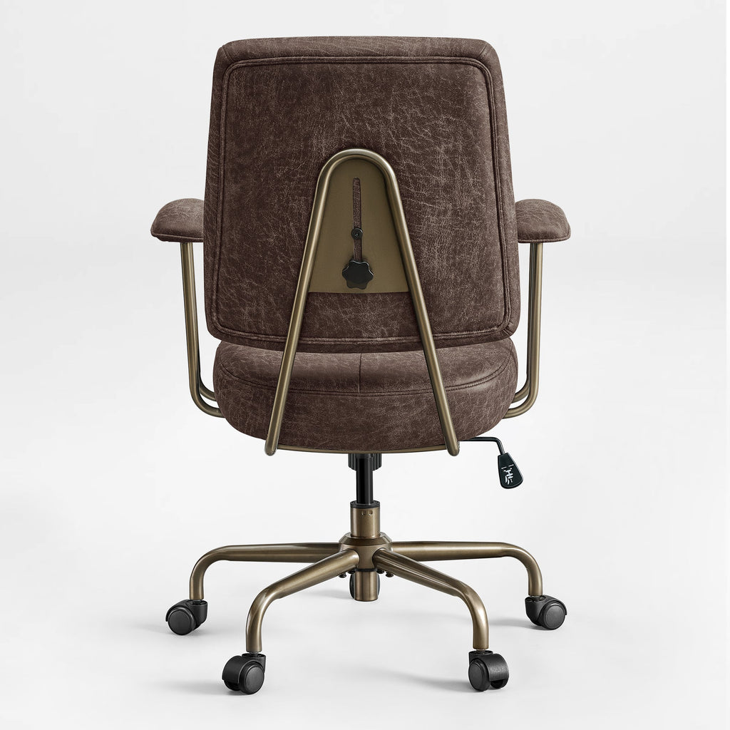 Becky, Ultra Soft Cushion Home Office Chair