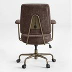 Becky, Ultra Soft Cushion Home Office Chair