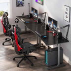 Full-Surface Mousepad Gaming Desk (60"x27")