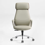 Aric, Faux Leather Executive Office Chair