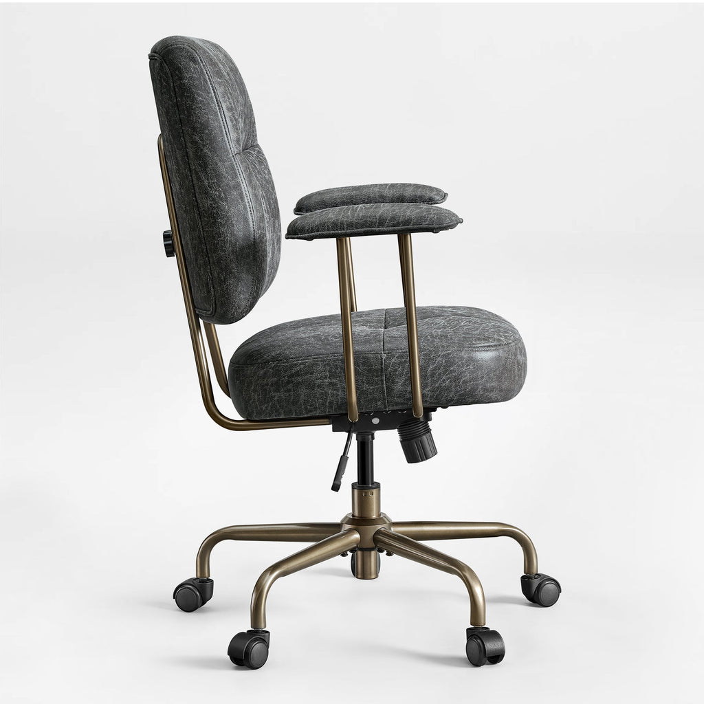 Becky, Ultra Soft Cushion Home Office Chair