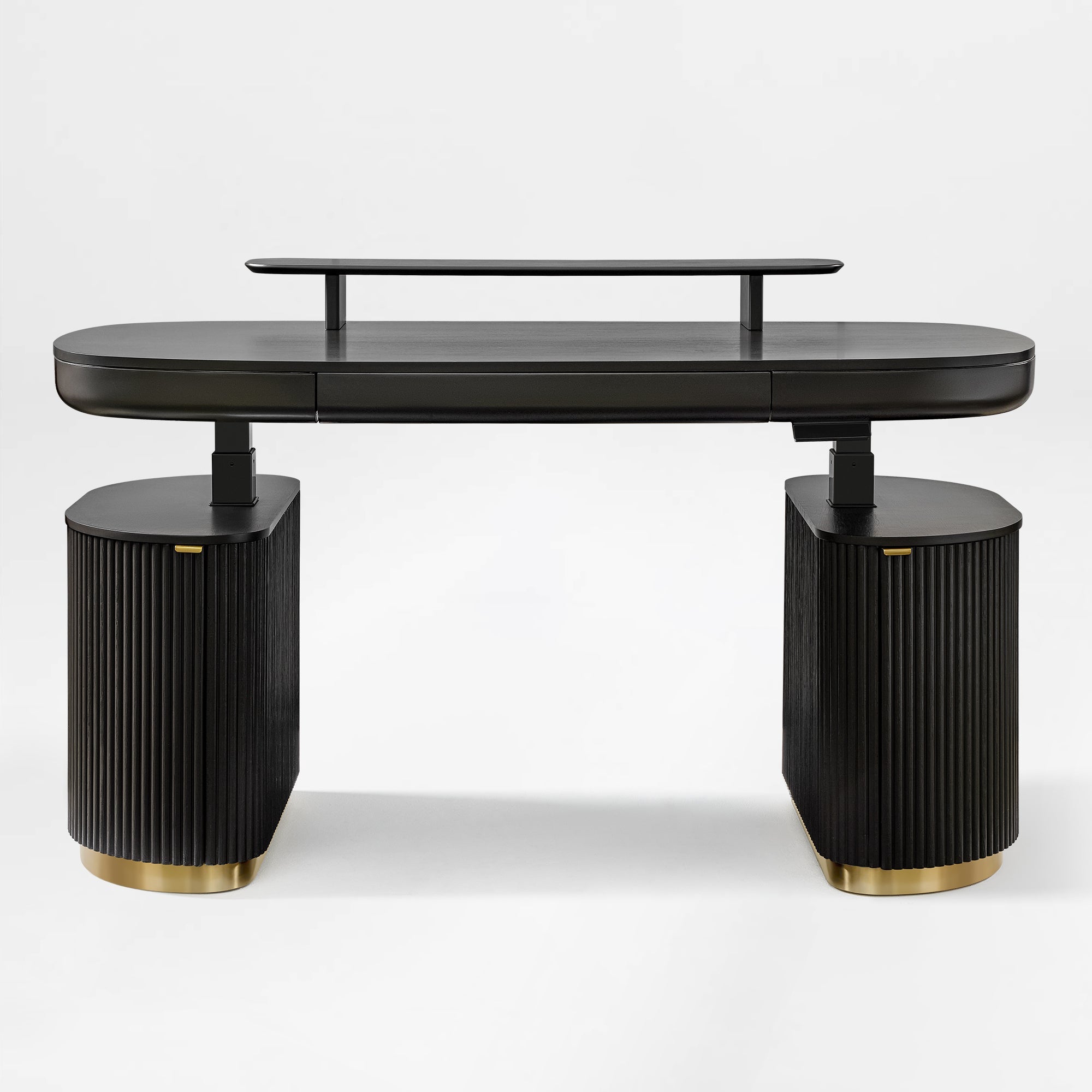 Opal Executive Office Desk (66"x29")