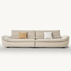 BELLA, Genuine Napa Leather Sofa