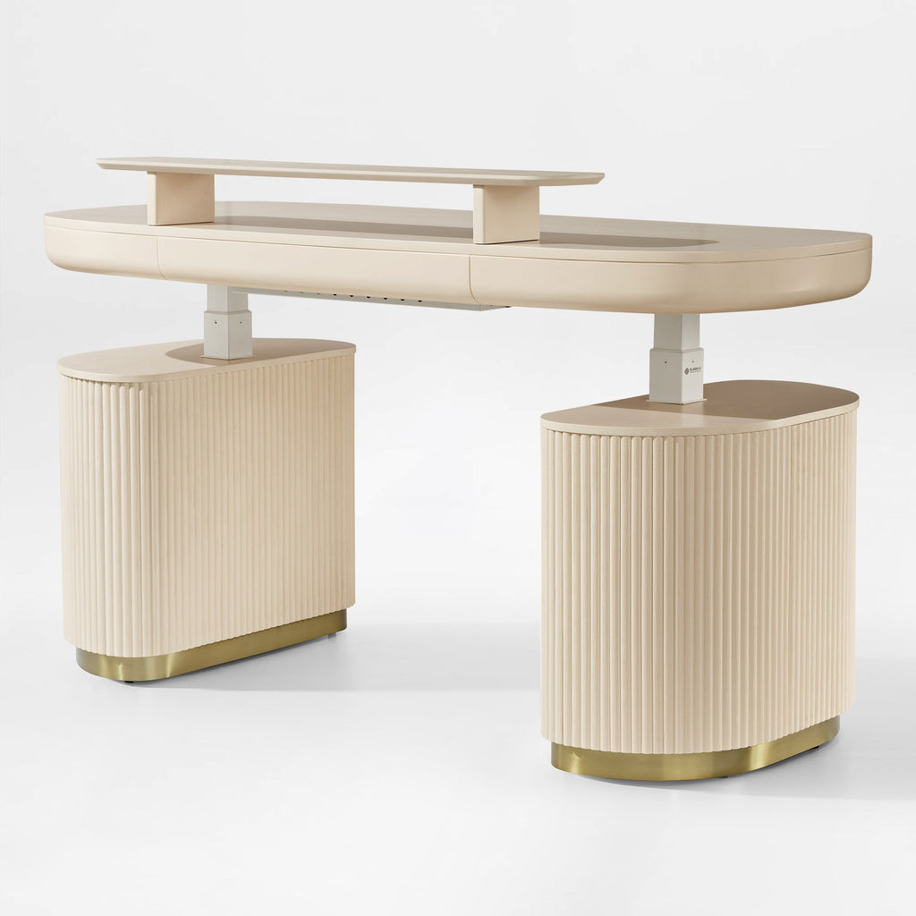 Opal Executive Office Desk (66"x29")