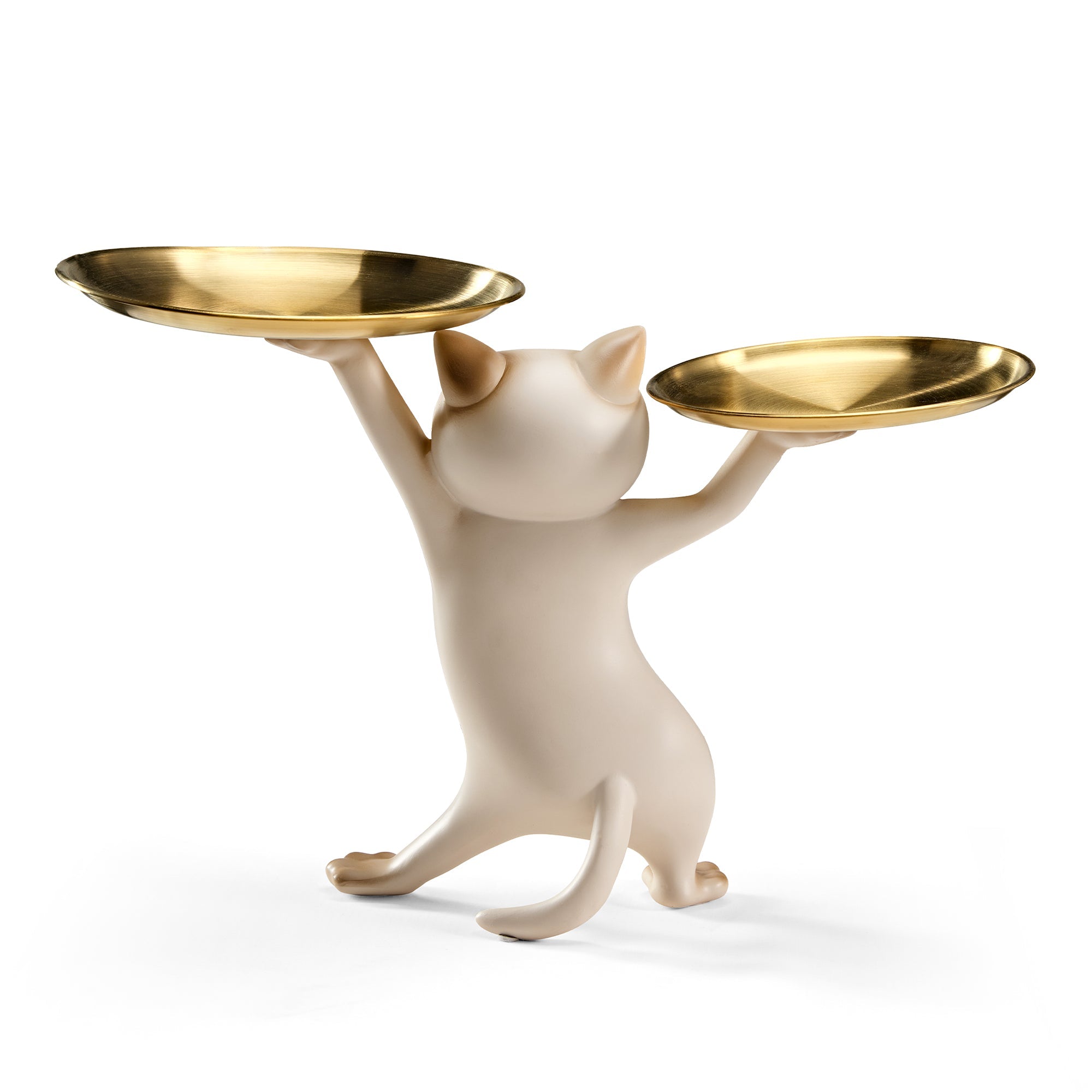 23" H, Enchanting Cat Side Table