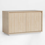 Zen Pro Series, 87"/72" Executive Standing Desk with Cabinets Set