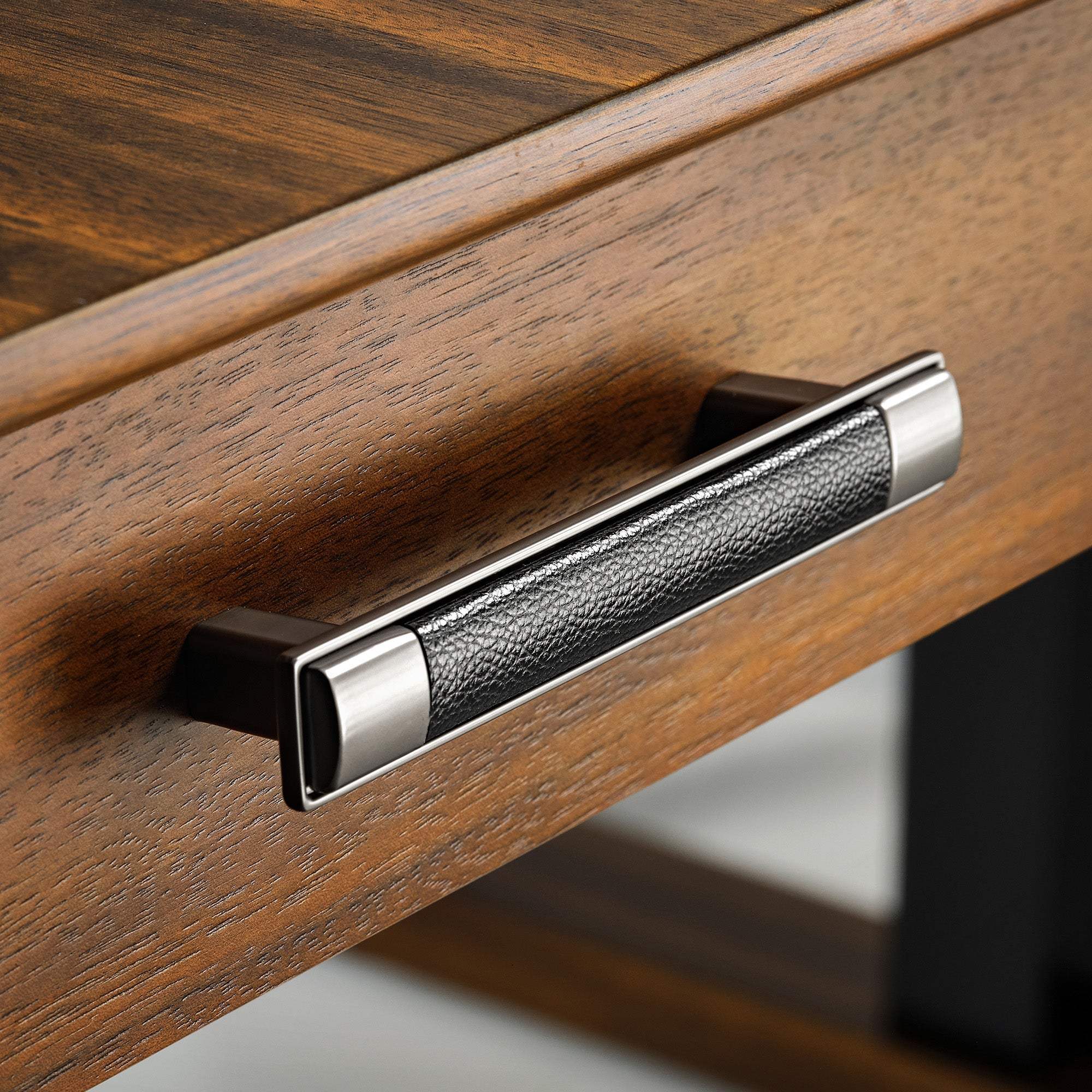 Ark Pro L-Shaped Standing Desk (63"x23")