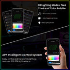 Height-Adjustable Illuminated Panel CPU Cart
