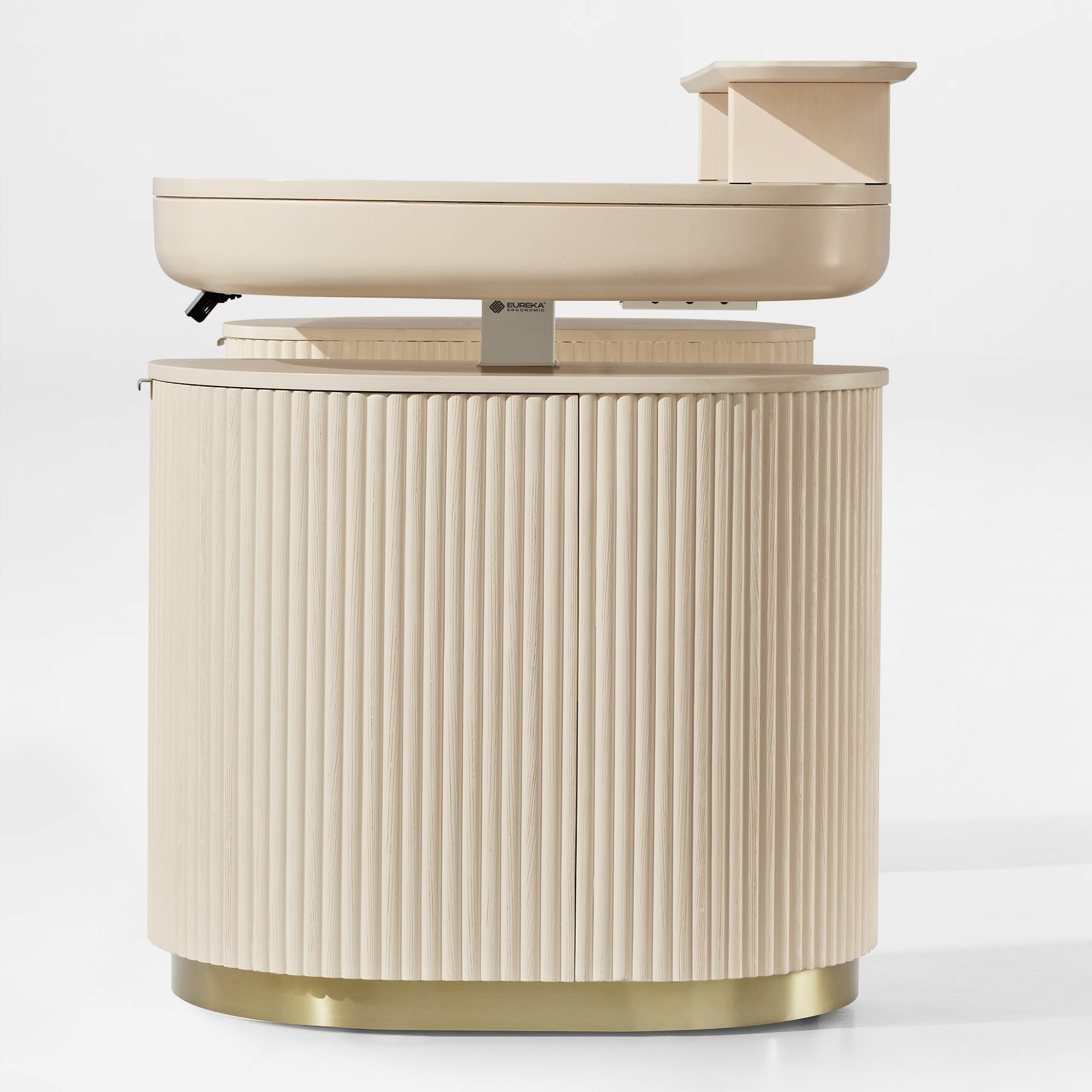 Opal Executive Office Desk (66"x29")