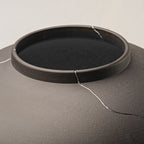 HD-09-B, 4"/5"/6"/10" H, Flower Vase