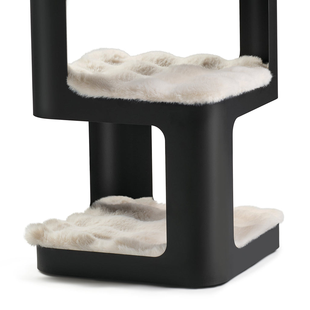 3-Tier Cat Tower and Side Table