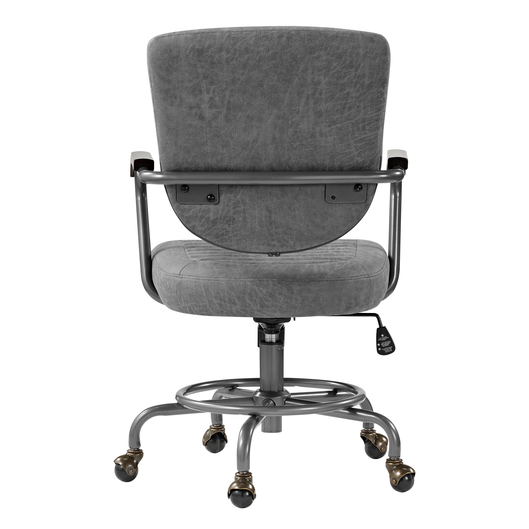 Cole, Solid Wood Arm Task Office Chair